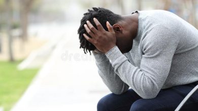 الاكتئاب