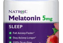 الميلاتونين هو هرمون النوم