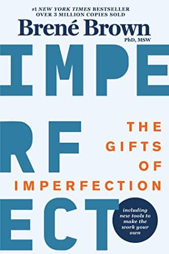 نعمة عدم الكمال - The gifts of imperfection