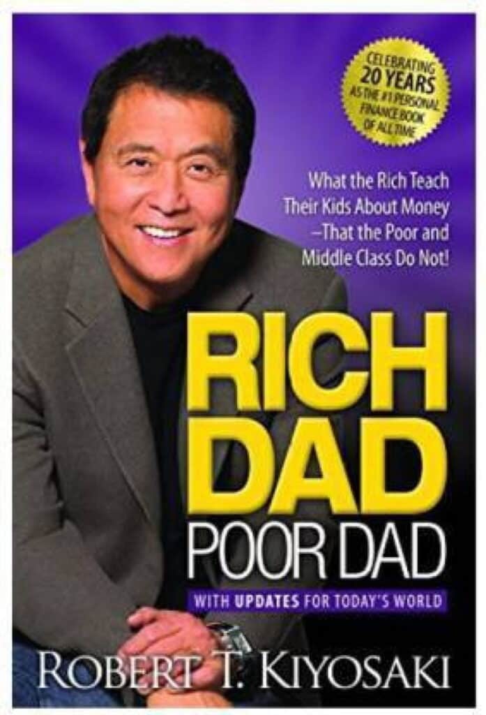 أب غني وأب فقير - Rich dad poor dad