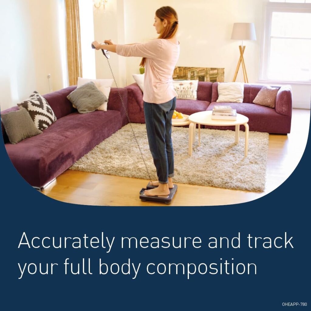 جهاز تحليل مكونات الجسم من شركة أومرون يعد أحد أفضل الأجهزة في العالم من حيث الجودة والدقة والسعر والخواص التي يقدمها